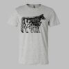 Unisex CVC Jersey Tee Thumbnail