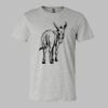 Unisex CVC Jersey Tee Thumbnail