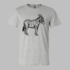 Unisex CVC Jersey Tee Thumbnail