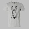 Unisex CVC Jersey Tee Thumbnail