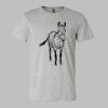 Unisex CVC Jersey Tee Thumbnail