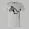 Unisex CVC Jersey Tee Thumbnail