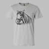 Unisex CVC Jersey Tee Thumbnail