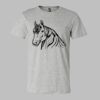 Unisex CVC Jersey Tee Thumbnail