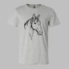 Unisex CVC Jersey Tee Thumbnail