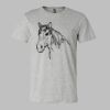 Unisex CVC Jersey Tee Thumbnail