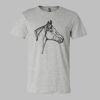 Unisex CVC Jersey Tee Thumbnail