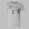 Unisex CVC Jersey Tee Thumbnail