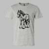 Unisex CVC Jersey Tee Thumbnail
