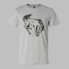 Unisex CVC Jersey Tee Thumbnail