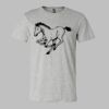 Unisex CVC Jersey Tee Thumbnail