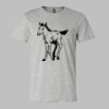 Unisex CVC Jersey Tee Thumbnail