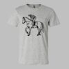 Unisex CVC Jersey Tee Thumbnail