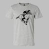 Unisex CVC Jersey Tee Thumbnail