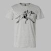 Unisex CVC Jersey Tee Thumbnail