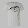 Unisex CVC Jersey Tee Thumbnail