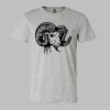Unisex CVC Jersey Tee Thumbnail