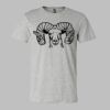 Unisex CVC Jersey Tee Thumbnail