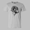 Unisex CVC Jersey Tee Thumbnail