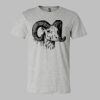 Unisex CVC Jersey Tee Thumbnail