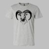 Unisex CVC Jersey Tee Thumbnail