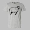 Unisex CVC Jersey Tee Thumbnail