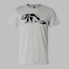 Unisex CVC Jersey Tee Thumbnail