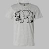 Unisex CVC Jersey Tee Thumbnail