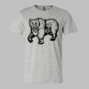 Unisex CVC Jersey Tee Thumbnail