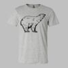 Unisex CVC Jersey Tee Thumbnail