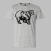 Unisex CVC Jersey Tee Thumbnail