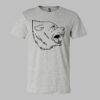 Unisex CVC Jersey Tee Thumbnail