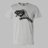 Unisex CVC Jersey Tee Thumbnail