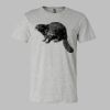 Unisex CVC Jersey Tee Thumbnail
