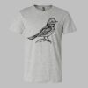 Unisex CVC Jersey Tee Thumbnail