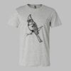 Unisex CVC Jersey Tee Thumbnail