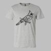 Unisex CVC Jersey Tee Thumbnail