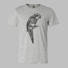 Unisex CVC Jersey Tee Thumbnail