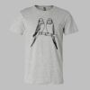 Unisex CVC Jersey Tee Thumbnail