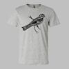 Unisex CVC Jersey Tee Thumbnail