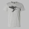 Unisex CVC Jersey Tee Thumbnail