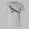 Unisex CVC Jersey Tee Thumbnail