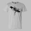Unisex CVC Jersey Tee Thumbnail
