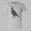Unisex CVC Jersey Tee Thumbnail