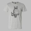 Unisex CVC Jersey Tee Thumbnail