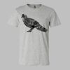 Unisex CVC Jersey Tee Thumbnail