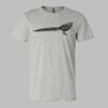 Unisex CVC Jersey Tee Thumbnail