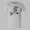Unisex CVC Jersey Tee Thumbnail