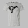 Unisex CVC Jersey Tee Thumbnail
