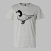 Unisex CVC Jersey Tee Thumbnail